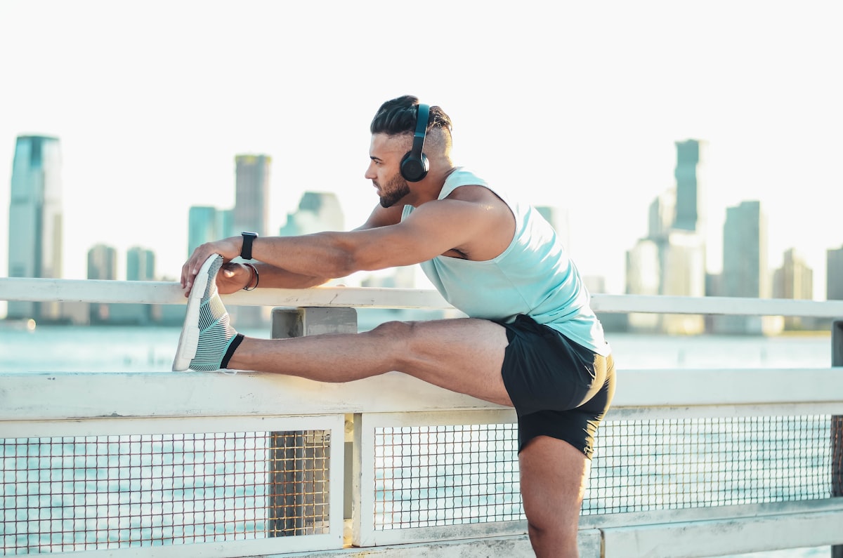 Sommeil et récupération sportive après 40 ans